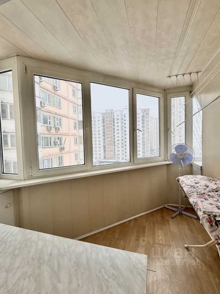 1-комнатная квартира, 35 м² — фотография 3
