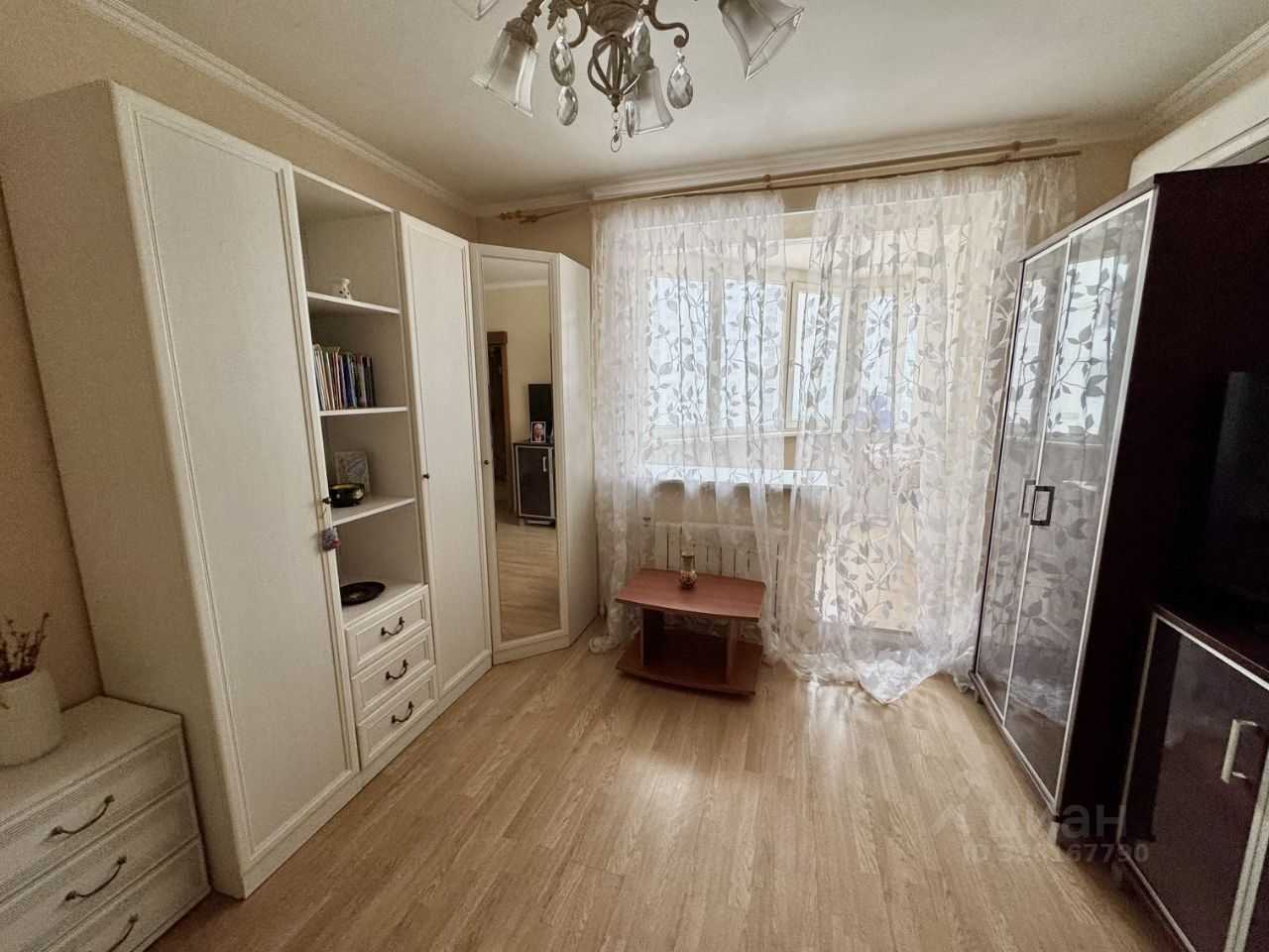 1-комнатная квартира, 35 м² — фотография 2