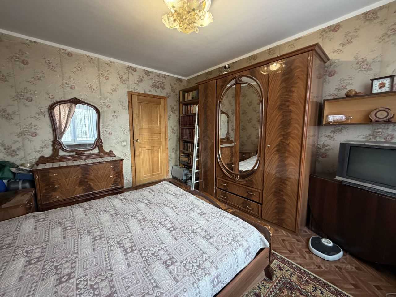 2-комнатная квартира, 53,7 м² — фотография 2