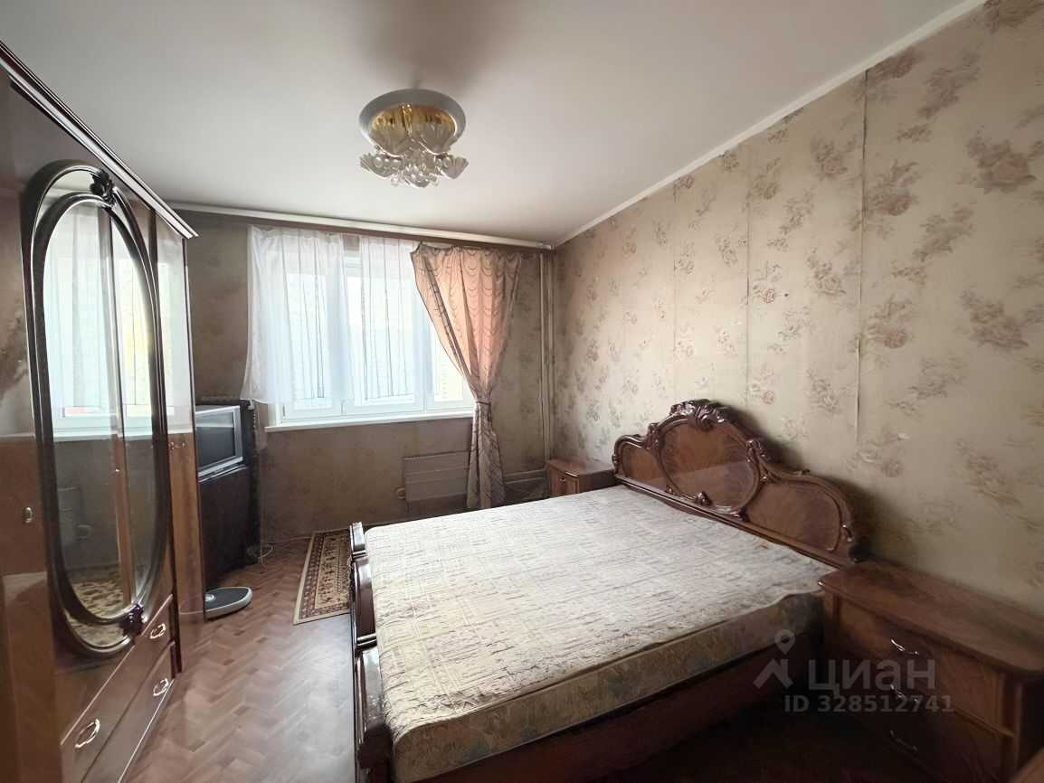 2-комнатная квартира, 53,7 м²