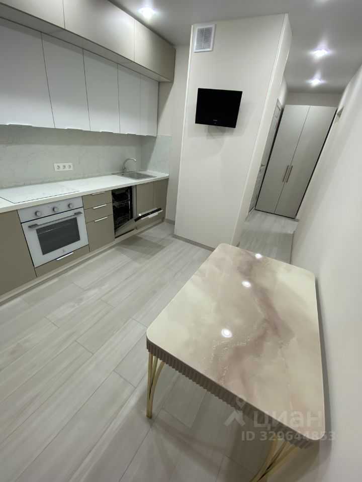 2-комнатная квартира, 54 м² — фотография 2