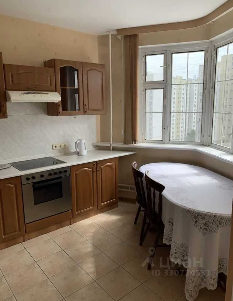 2-комнатная квартира, 51,7 м² — фотография 2