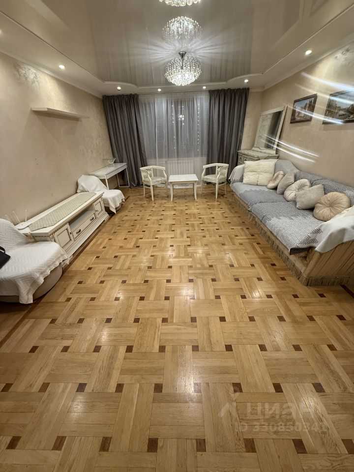 2-комнатная квартира, 70 м² — фотография 2