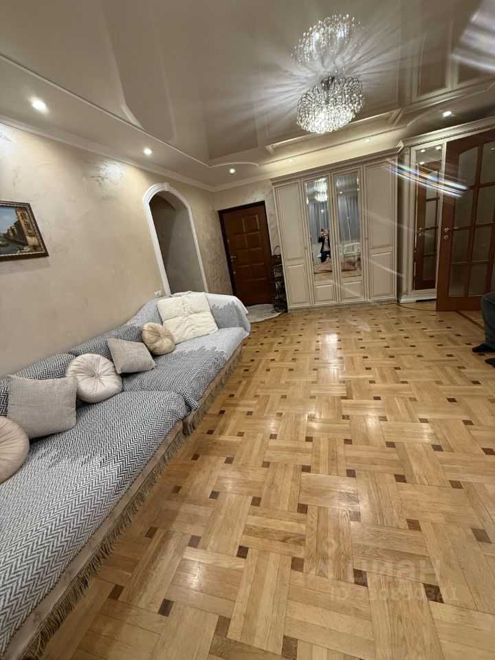 2-комнатная квартира, 70 м²