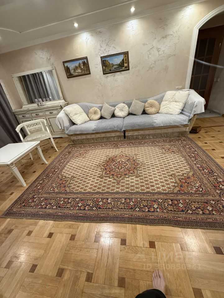 2-комнатная квартира, 70 м² — фотография 3