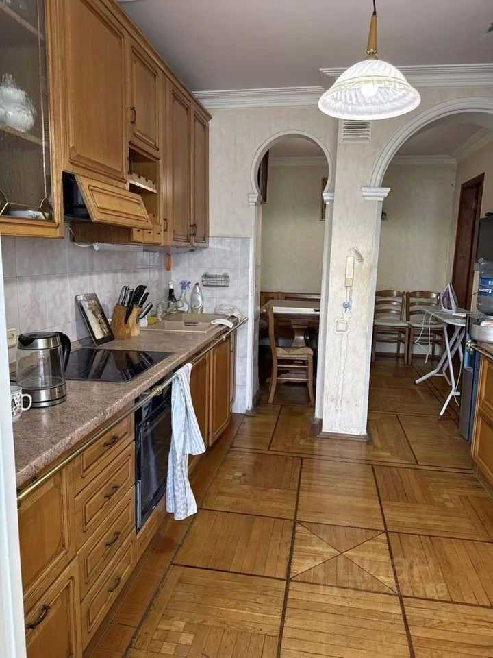 4-комнатная квартира, 95 м²