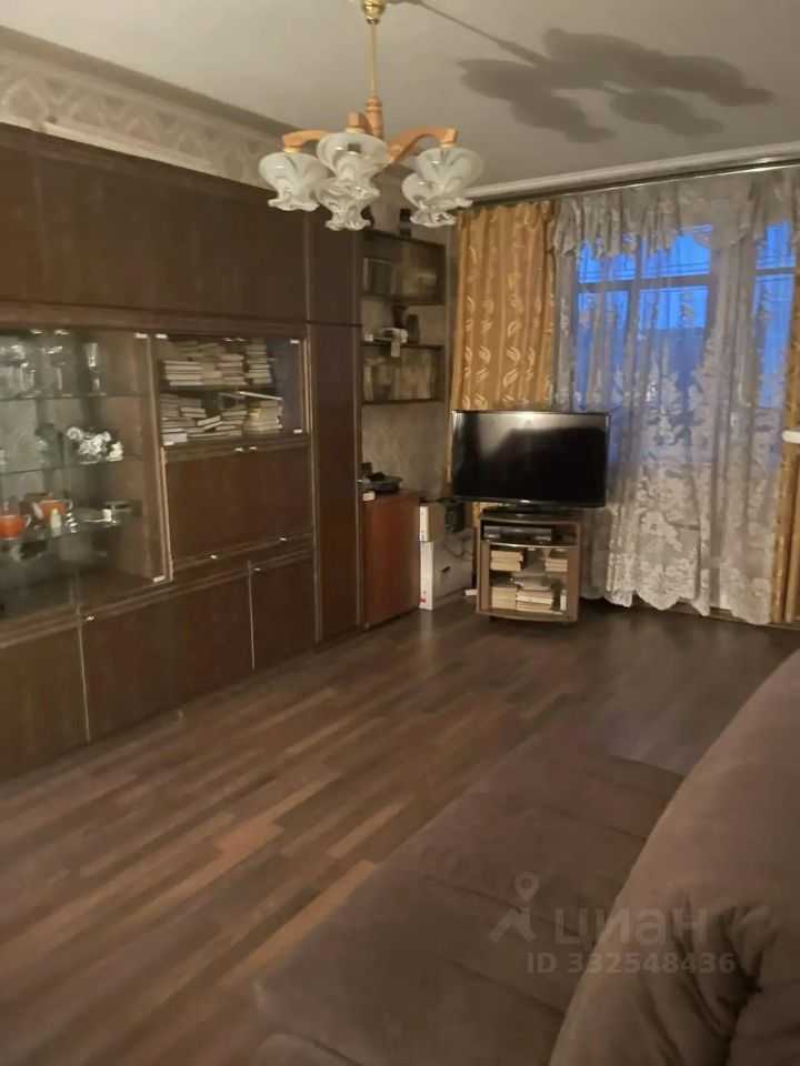 3-комнатная квартира, 77 м² — фотография 3