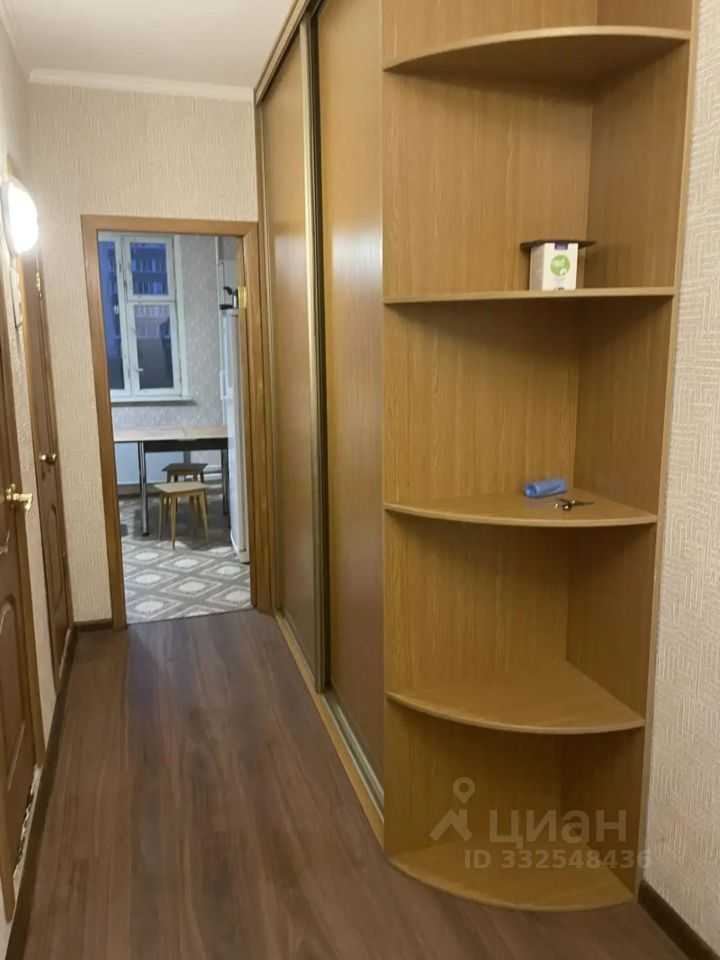 3-комнатная квартира, 77 м² — фотография 2
