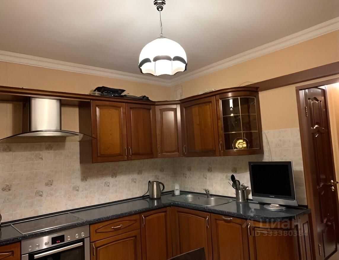3-комнатная квартира, 78 м² — фотография 2