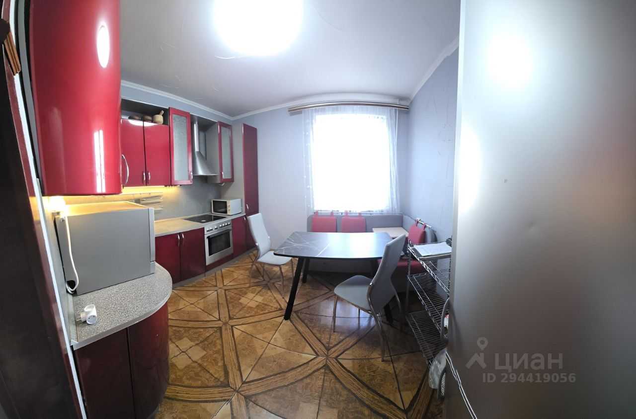 3-комнатная квартира, 74,5 м² — фотография 3