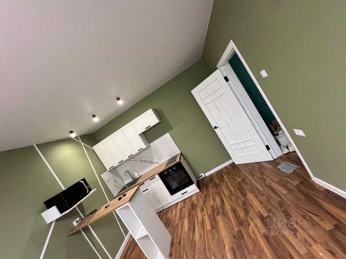 3-комнатная квартира, 50 м² — фотография 3