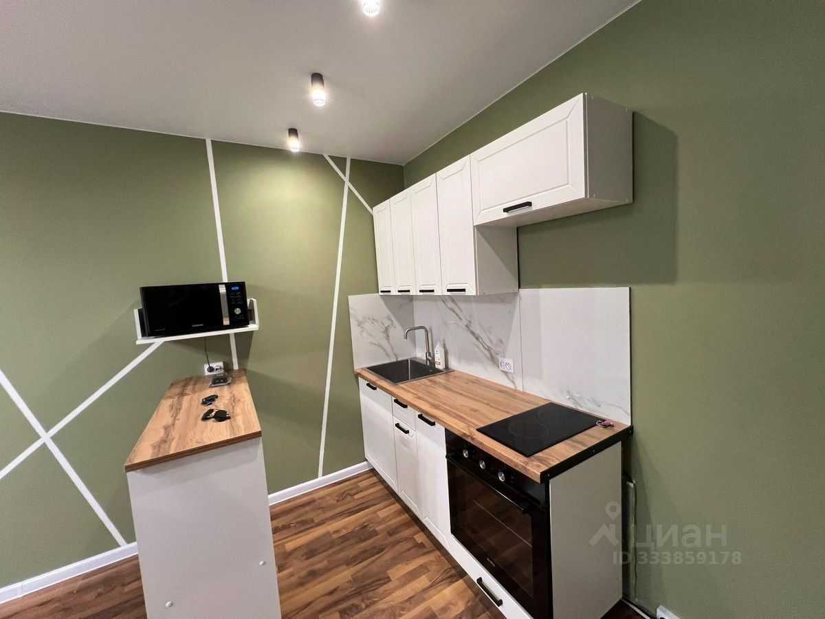 3-комнатная квартира, 50 м²
