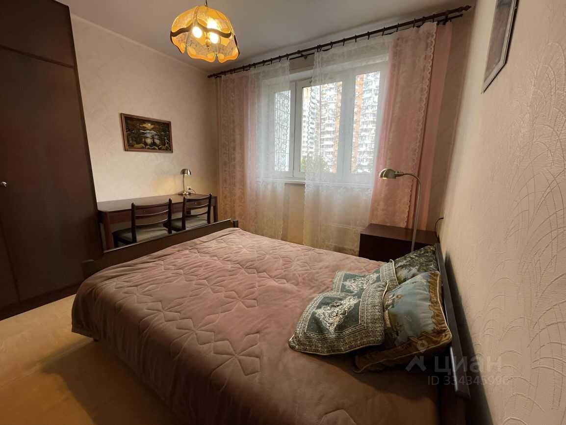 3-комнатная квартира, 74,1 м² — фотография 2