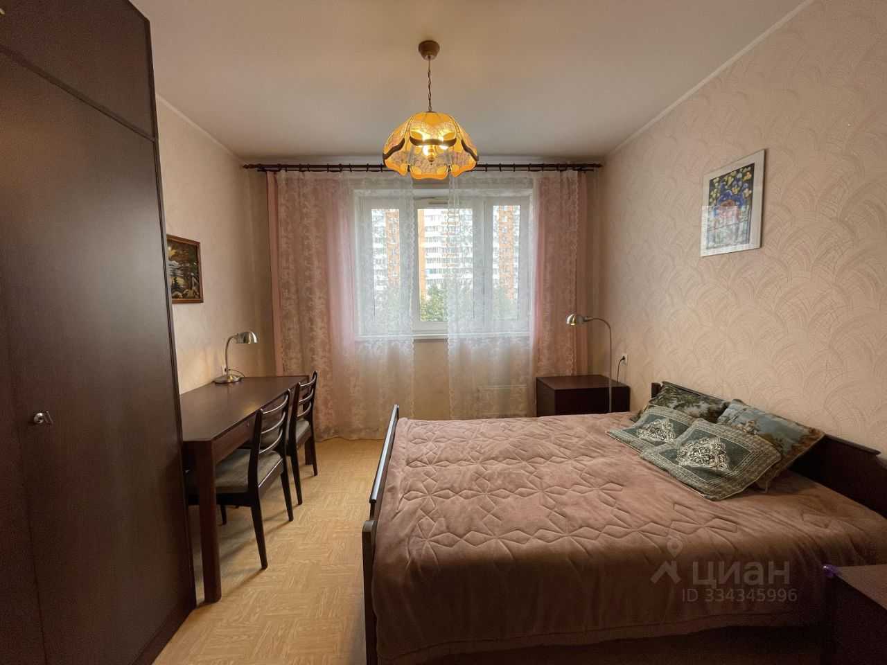 3-комнатная квартира, 74,1 м²