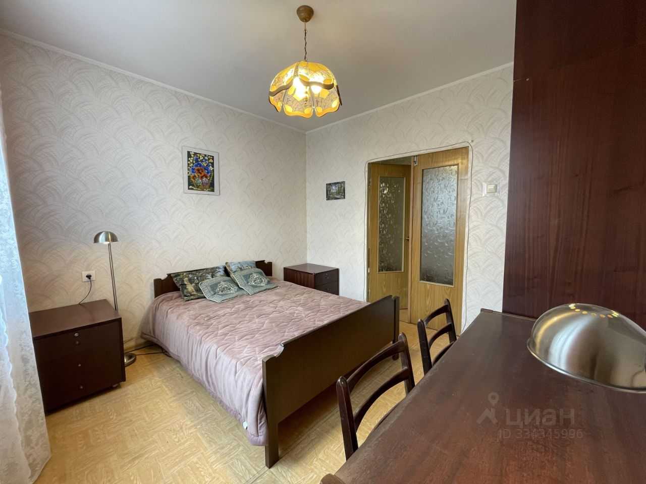 3-комнатная квартира, 74,1 м² — фотография 3