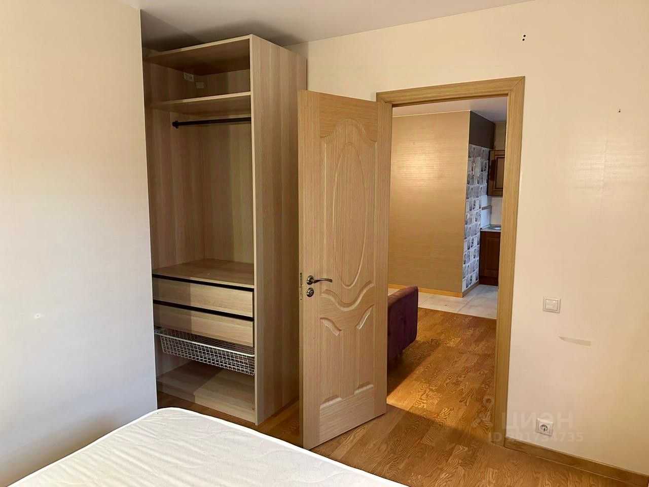 2-комнатная квартира, 43 м² — фотография 2
