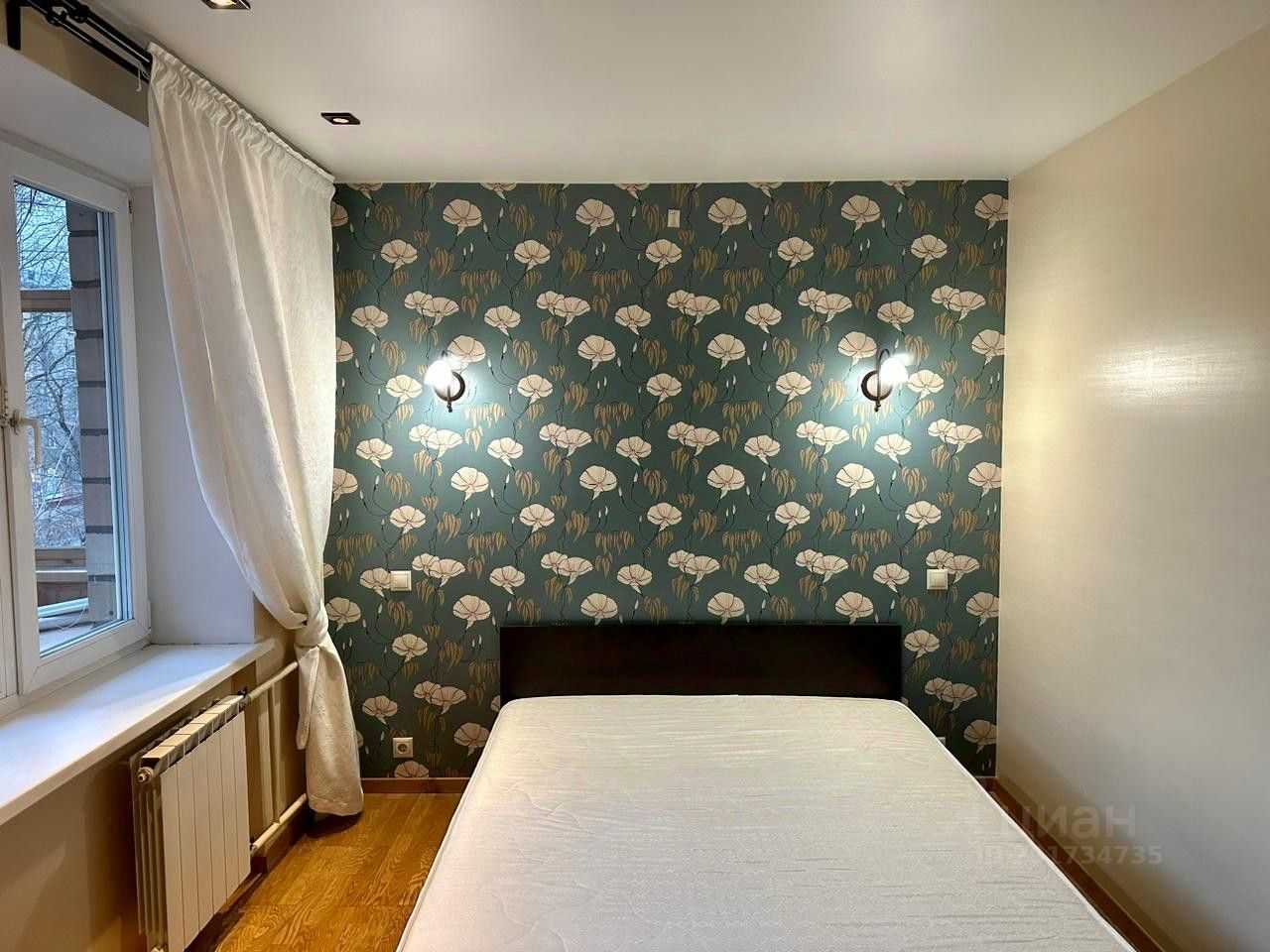 2-комнатная квартира, 43 м² — фотография 3