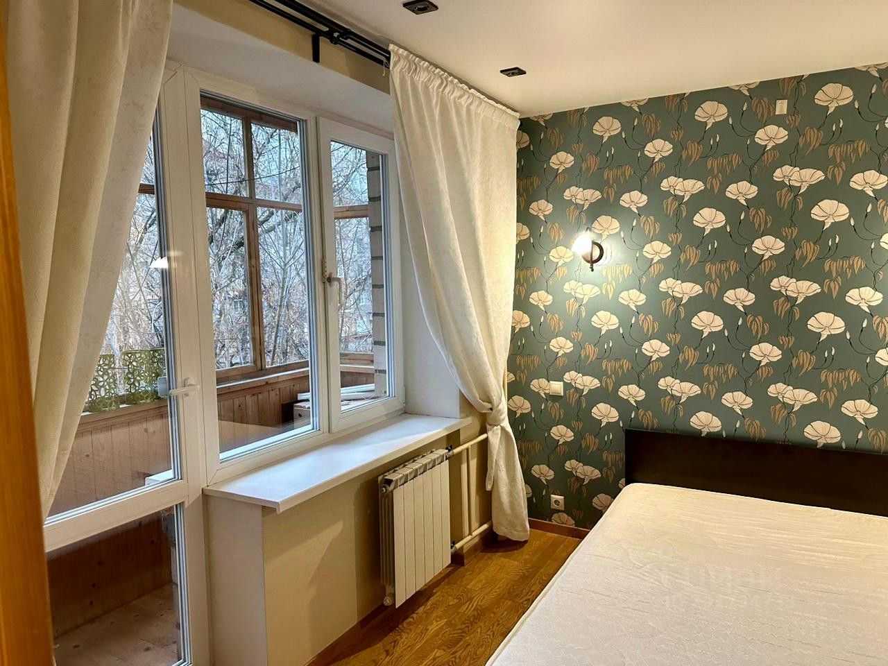 2-комнатная квартира, 43 м²