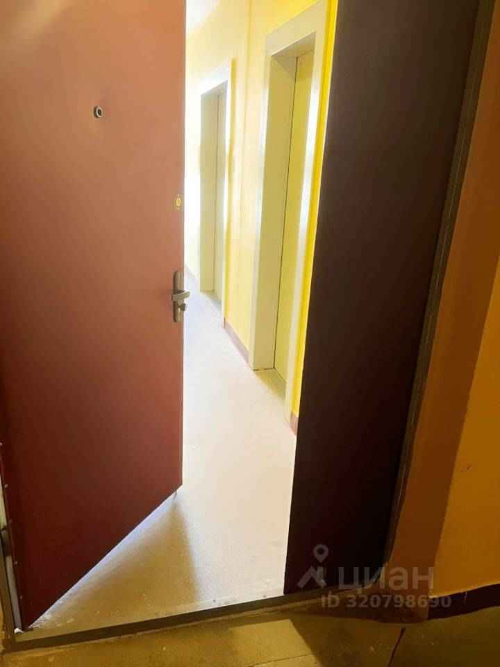 1-комнатная квартира, 45 м²