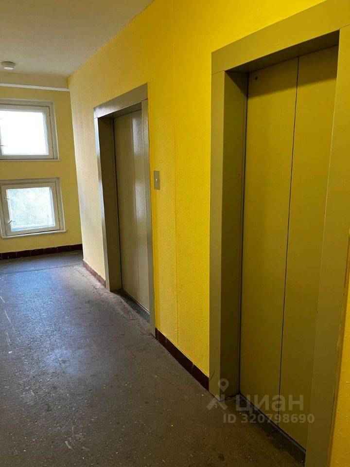 1-комнатная квартира, 45 м² — фотография 3