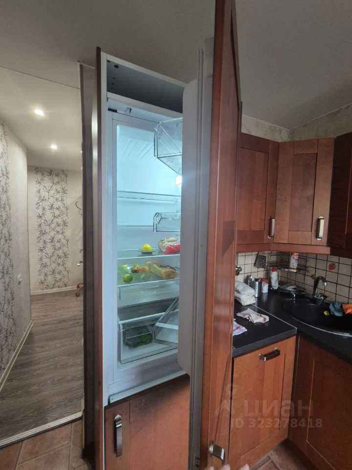 3-комнатная квартира, 57,6 м² — фотография 2
