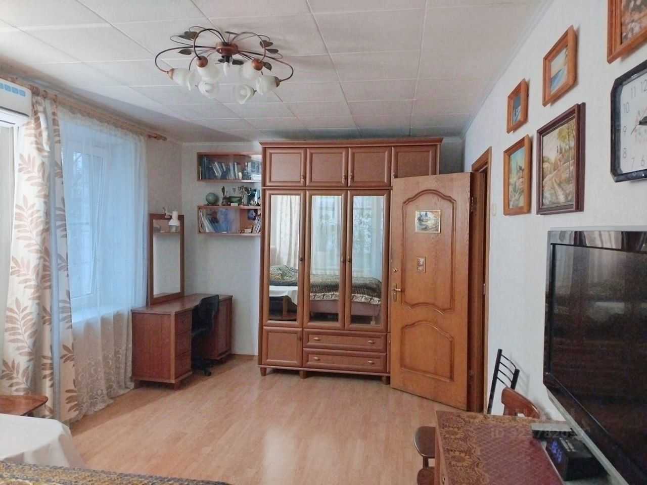 2-комнатная квартира, 45 м²