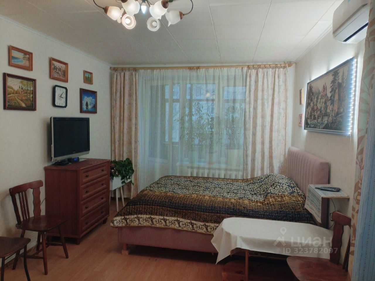 2-комнатная квартира, 45 м² — фотография 3