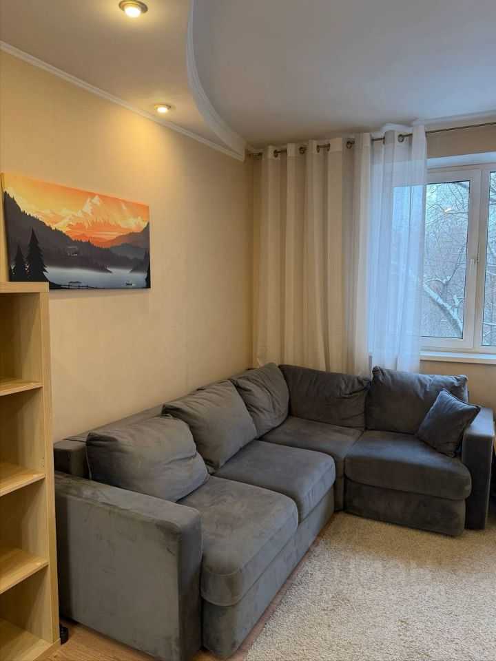 2-комнатная квартира, 55,4 м² — фотография 2