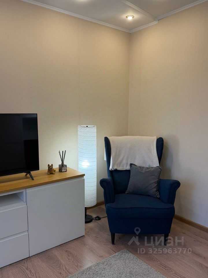 2-комнатная квартира, 55,4 м² — фотография 3