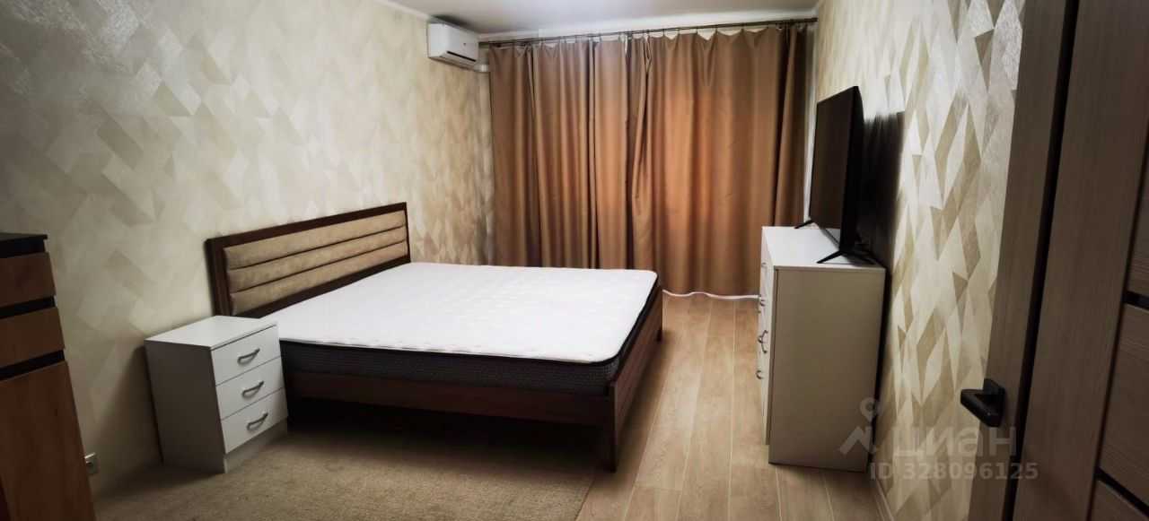 1-комнатная квартира, 45 м² — фотография 3