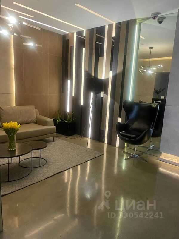 2-комнатная квартира, 60,9 м²