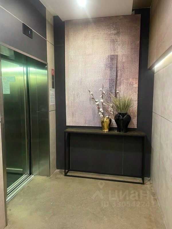 2-комнатная квартира, 60,9 м² — фотография 2