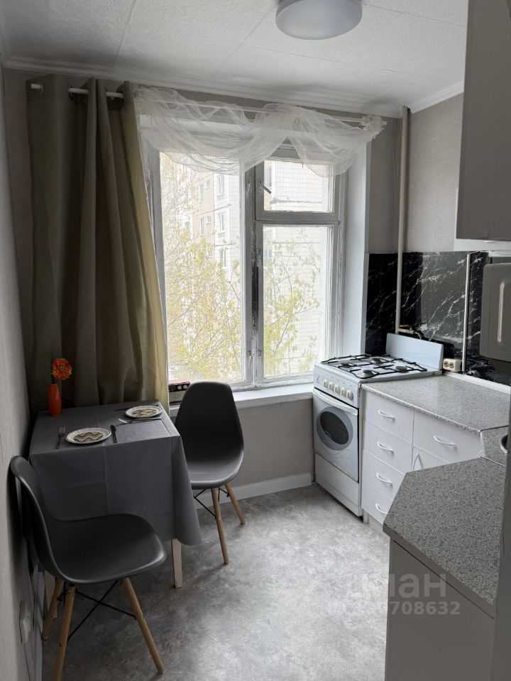 1-комнатная квартира, 32 м²