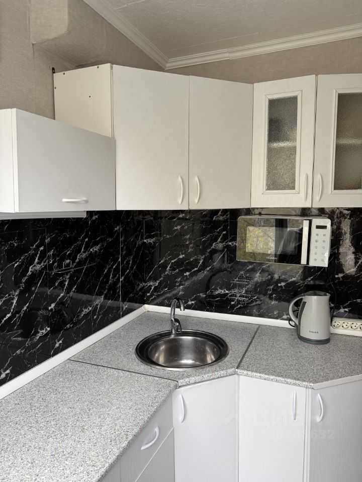 1-комнатная квартира, 32 м² — фотография 2