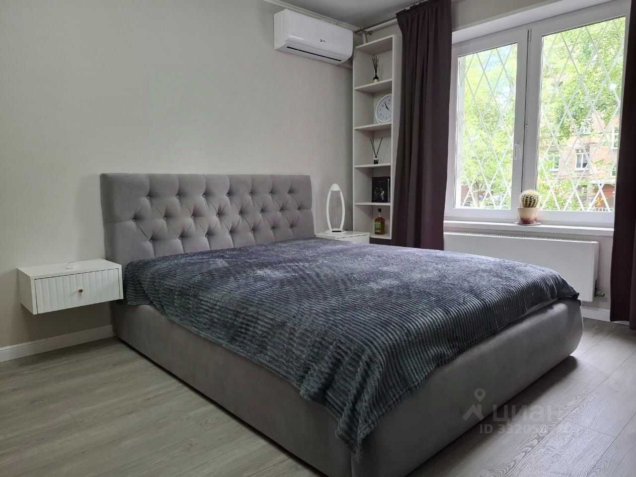 1-комнатная квартира, 35 м² — фотография 2