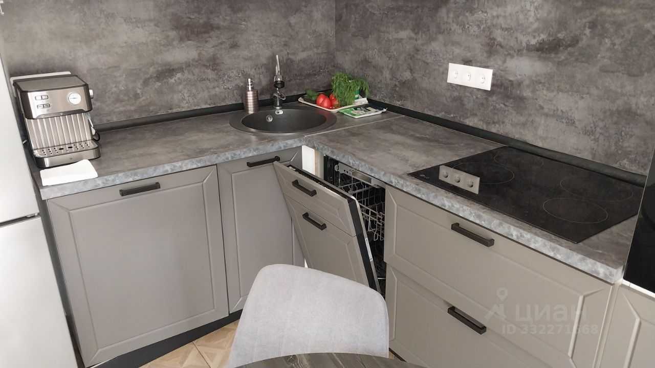 2-комнатная квартира, 49 м²