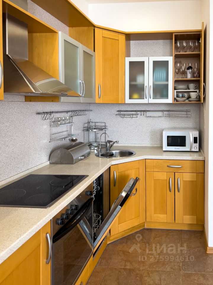 2-комнатная квартира, 86 м² — фотография 3