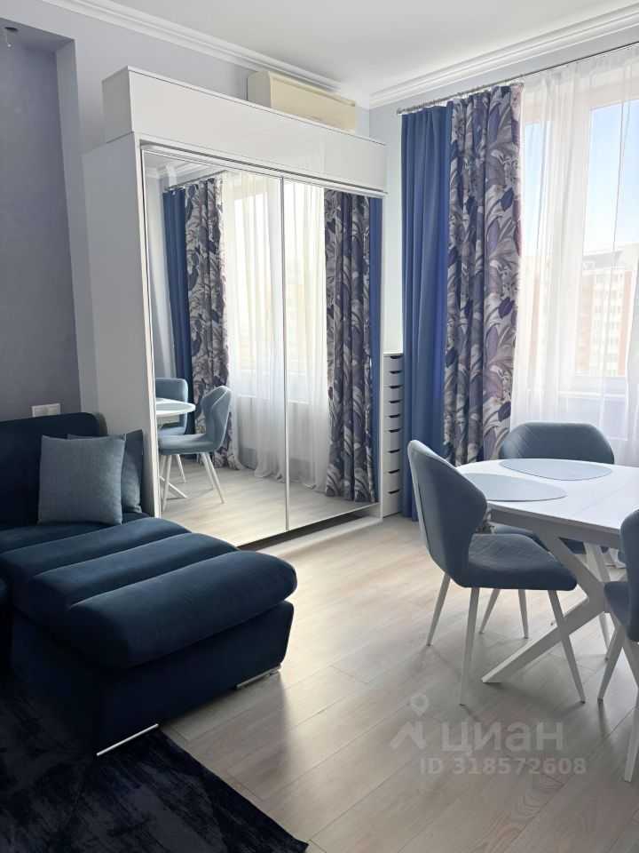 3-комнатная квартира, 87 м² — фотография 2
