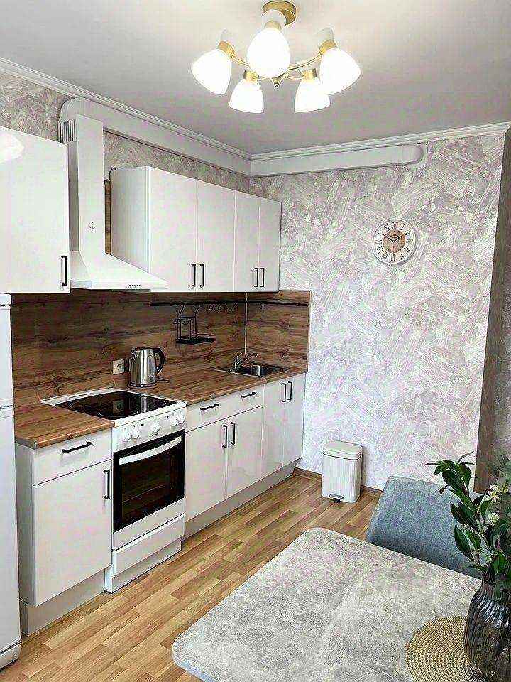 1-комнатная квартира, 55 м² — фотография 2