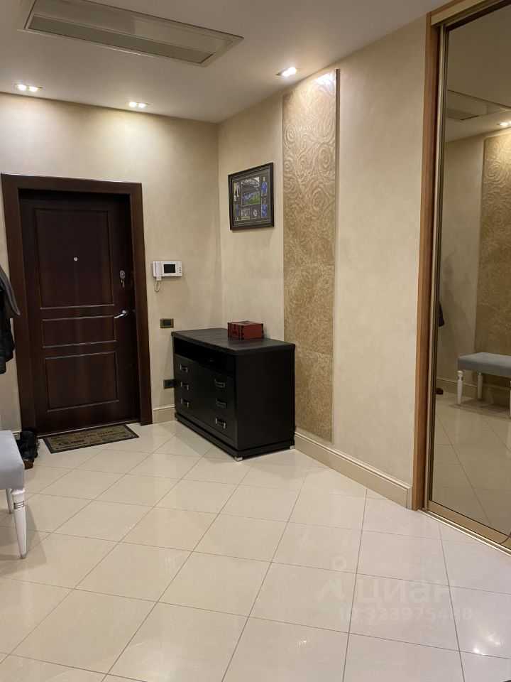 3-комнатная квартира, 133 м²