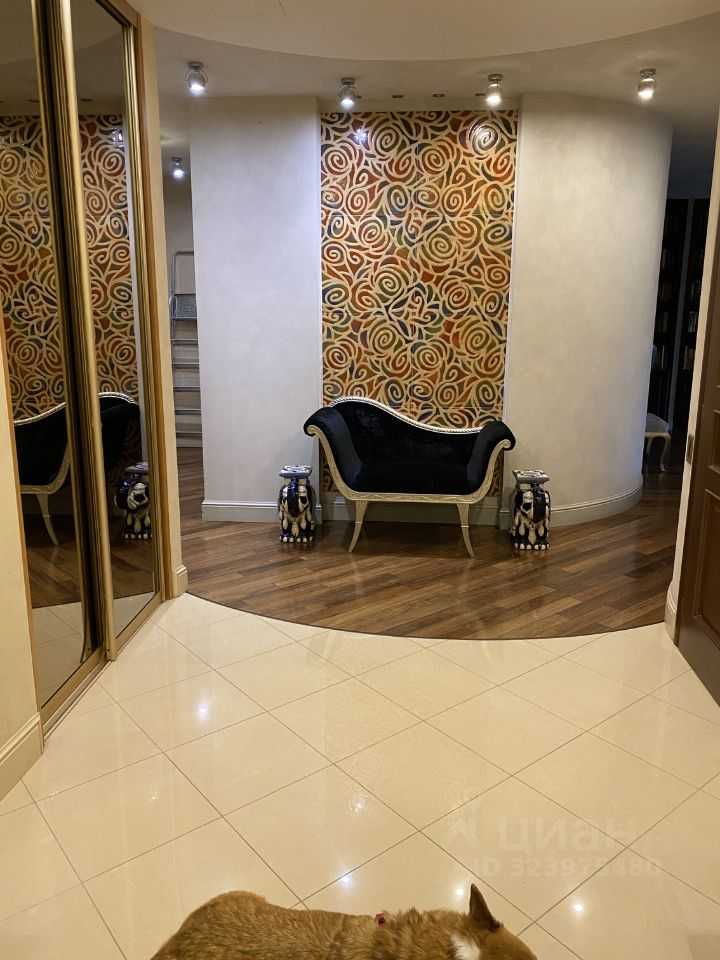 3-комнатная квартира, 133 м² — фотография 2