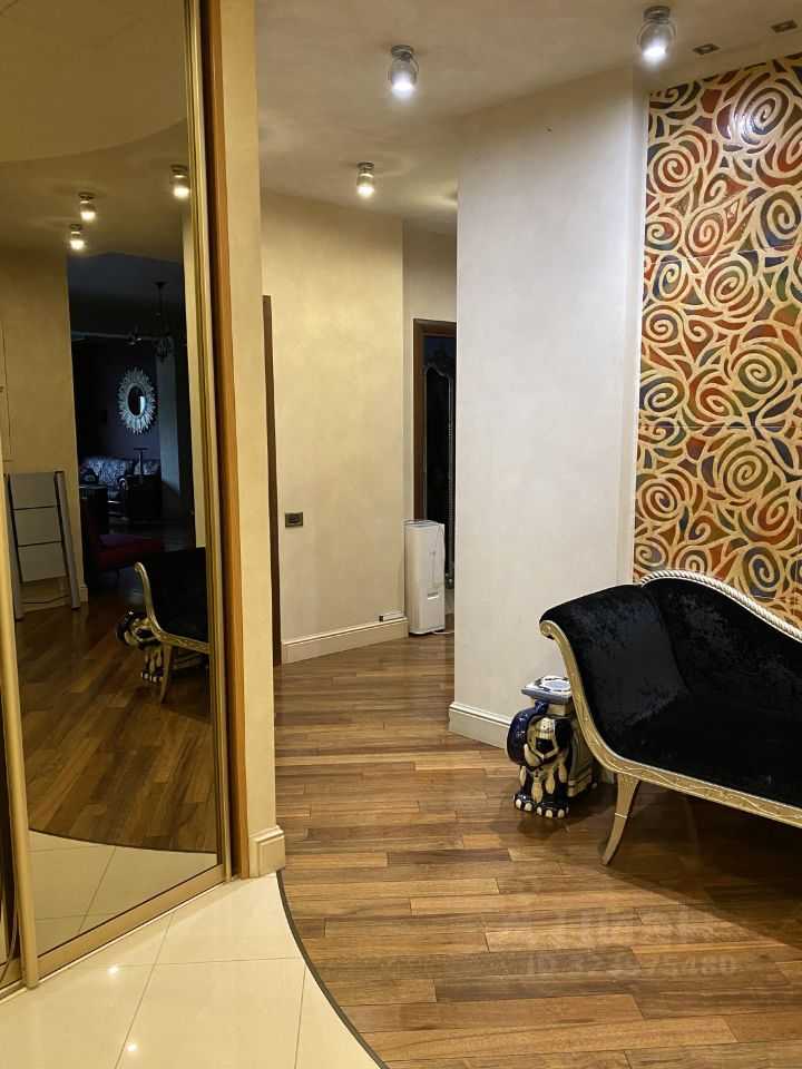3-комнатная квартира, 133 м² — фотография 3