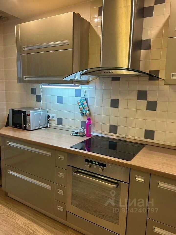 1-комнатная квартира, 50 м²