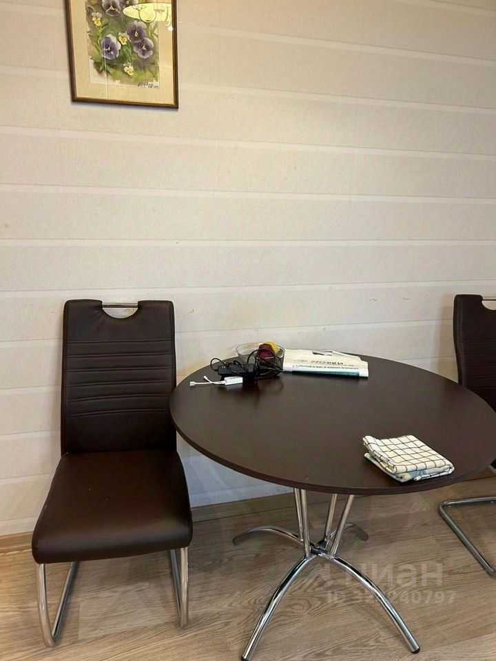 1-комнатная квартира, 50 м² — фотография 2