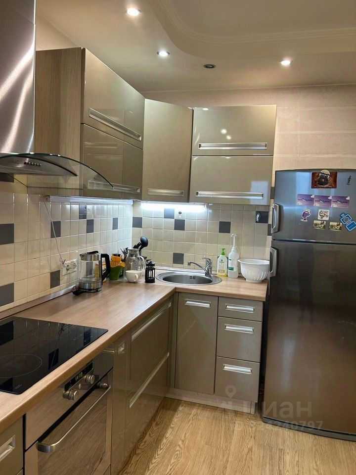 1-комнатная квартира, 50 м² — фотография 3