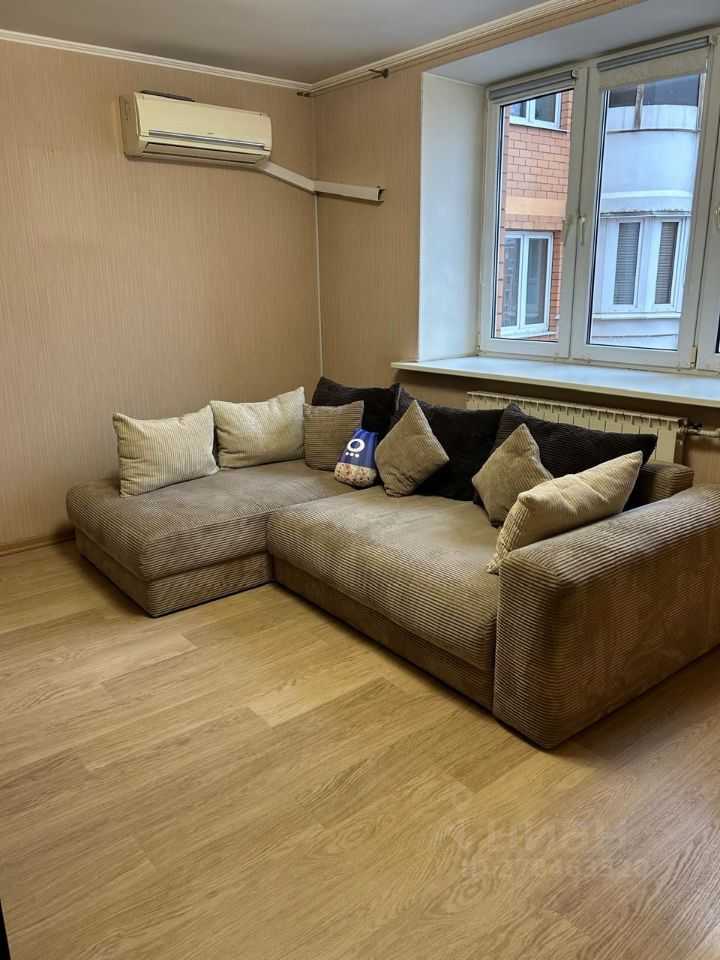 1-комнатная квартира, 50 м² — фотография 2