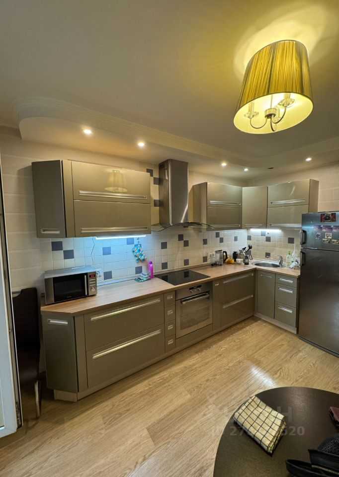 1-комнатная квартира, 50 м²