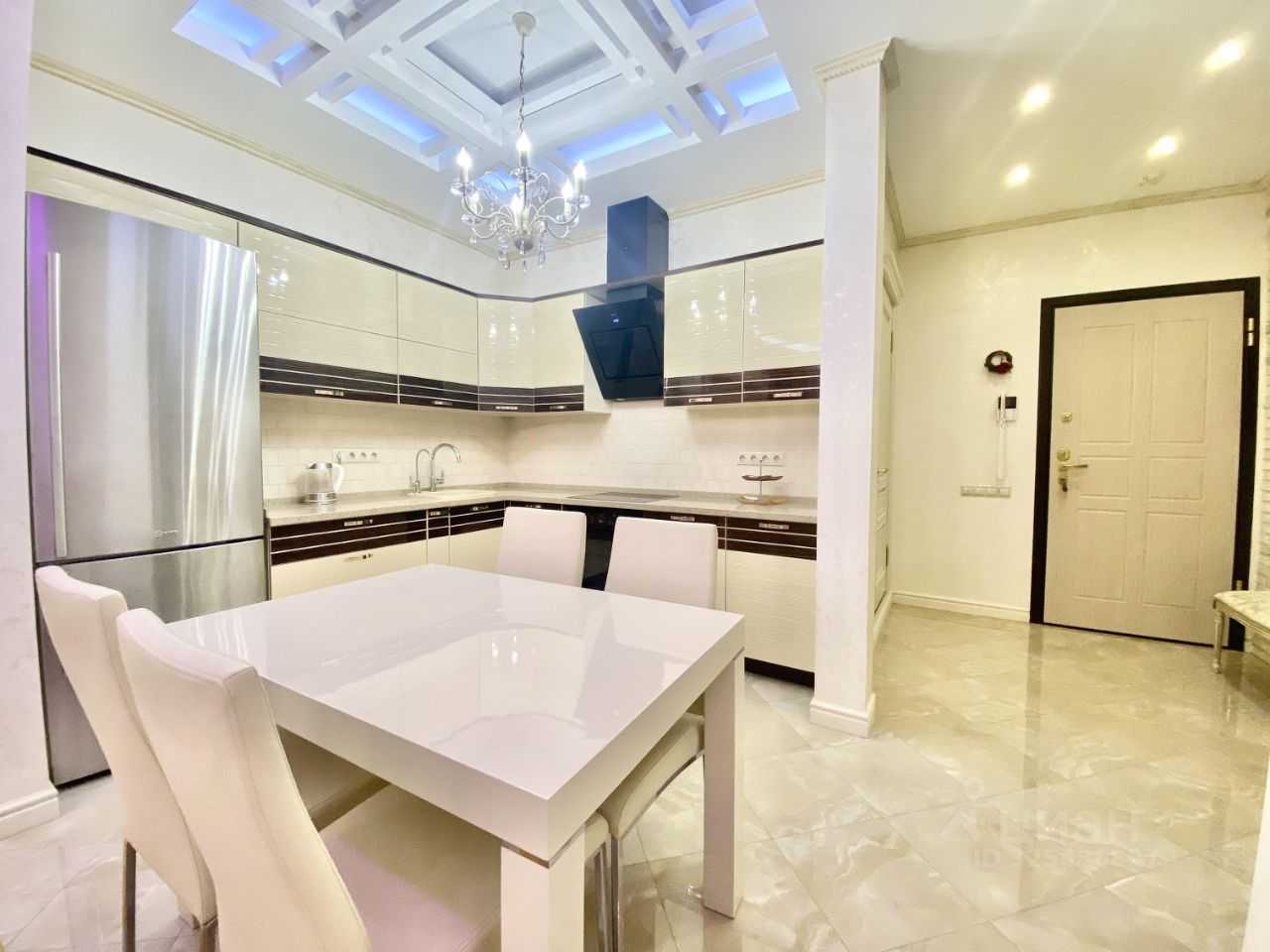 2-комнатная квартира, 55 м² — фотография 2