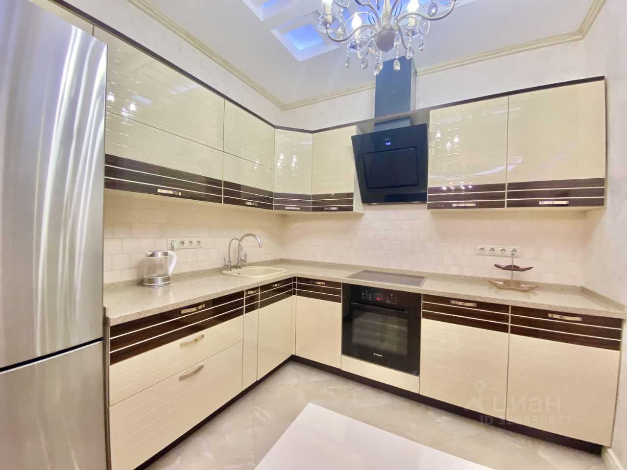 2-комнатная квартира, 55 м²