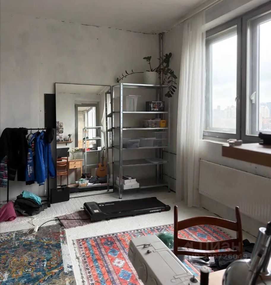 3-комнатная квартира, 133 м² — фотография 3